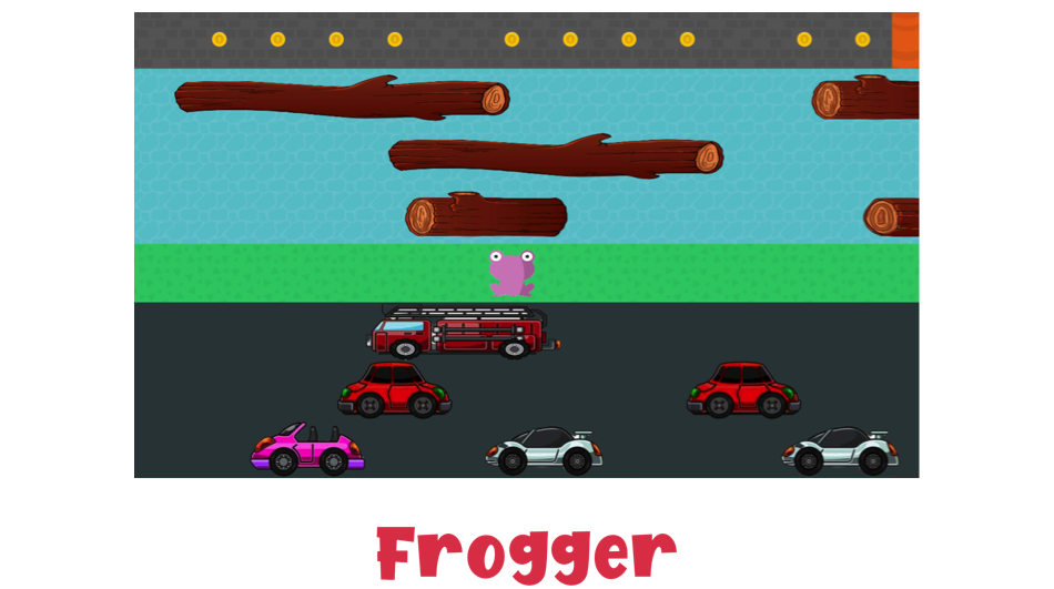 Frogger