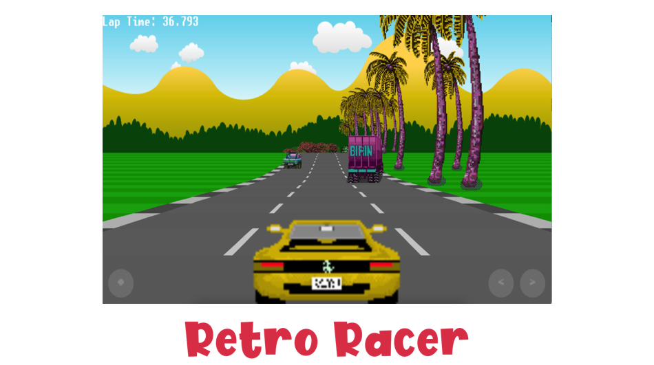 Retro Racer