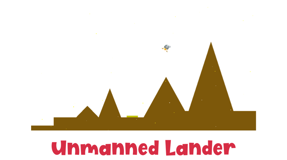 Unmanned Lander